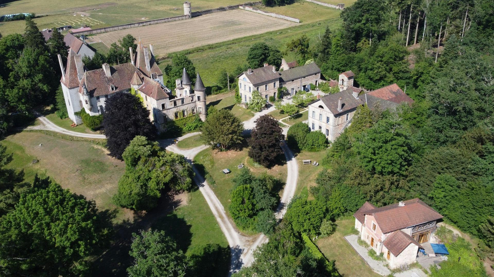 Domaine Chateau de Digoine