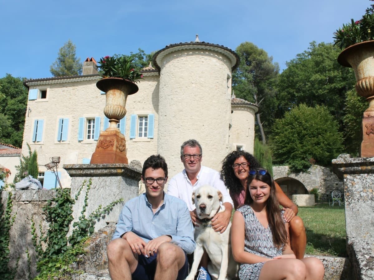 Château de Peyrolles