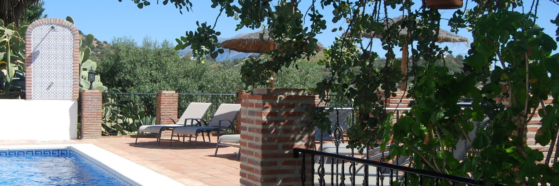 Casa El Algarrobo