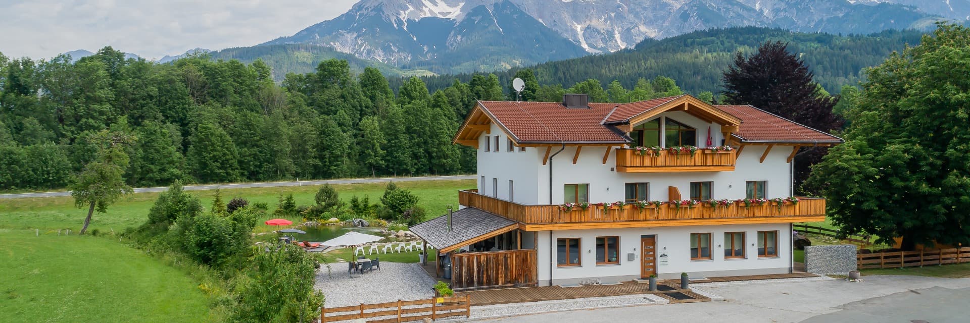 Gästehaus Osterthor