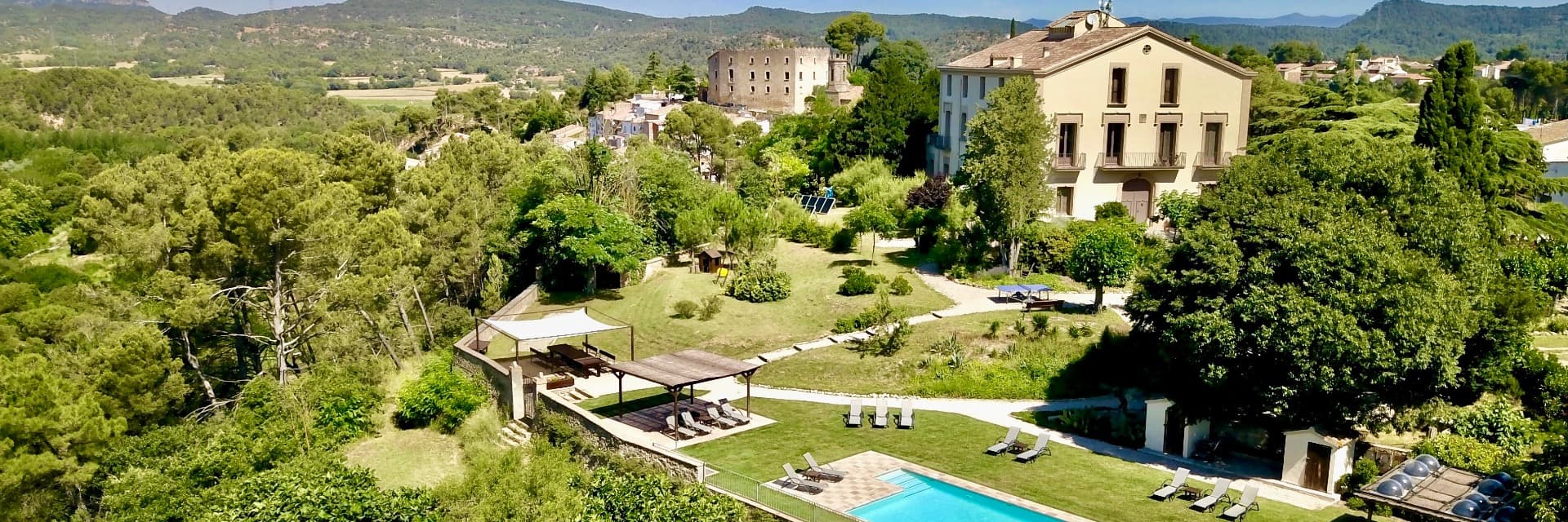 Torre Nova Resort & Spa - appartementen Barcelona