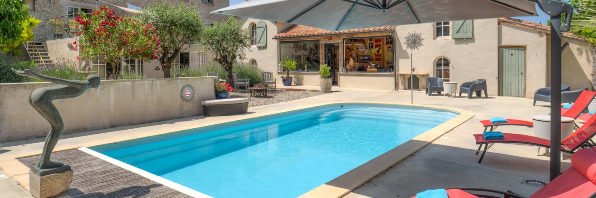 Le Clos des Troubadours