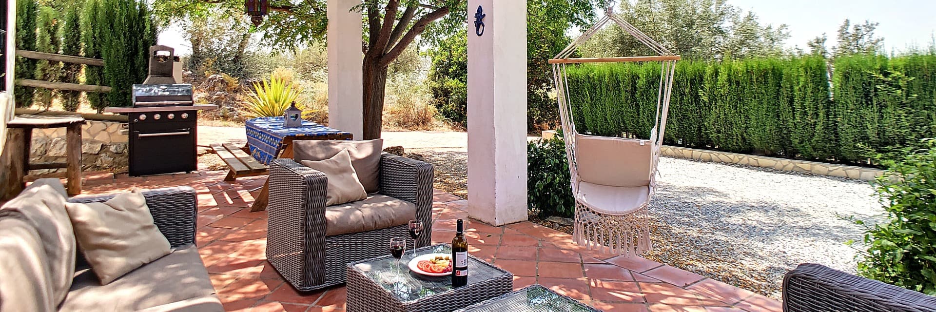 Casa Lobera Villa's en B&B