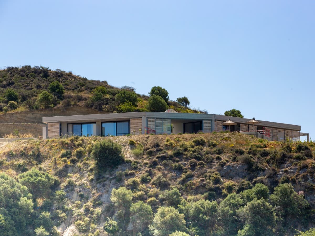 The Boomerang House
