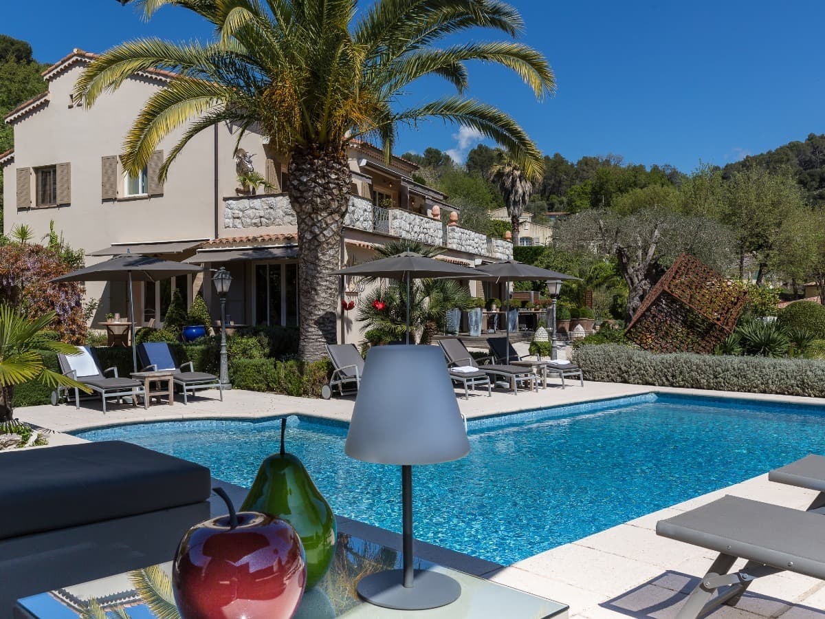 Villa Cédria **** Chambres d'Hôtes