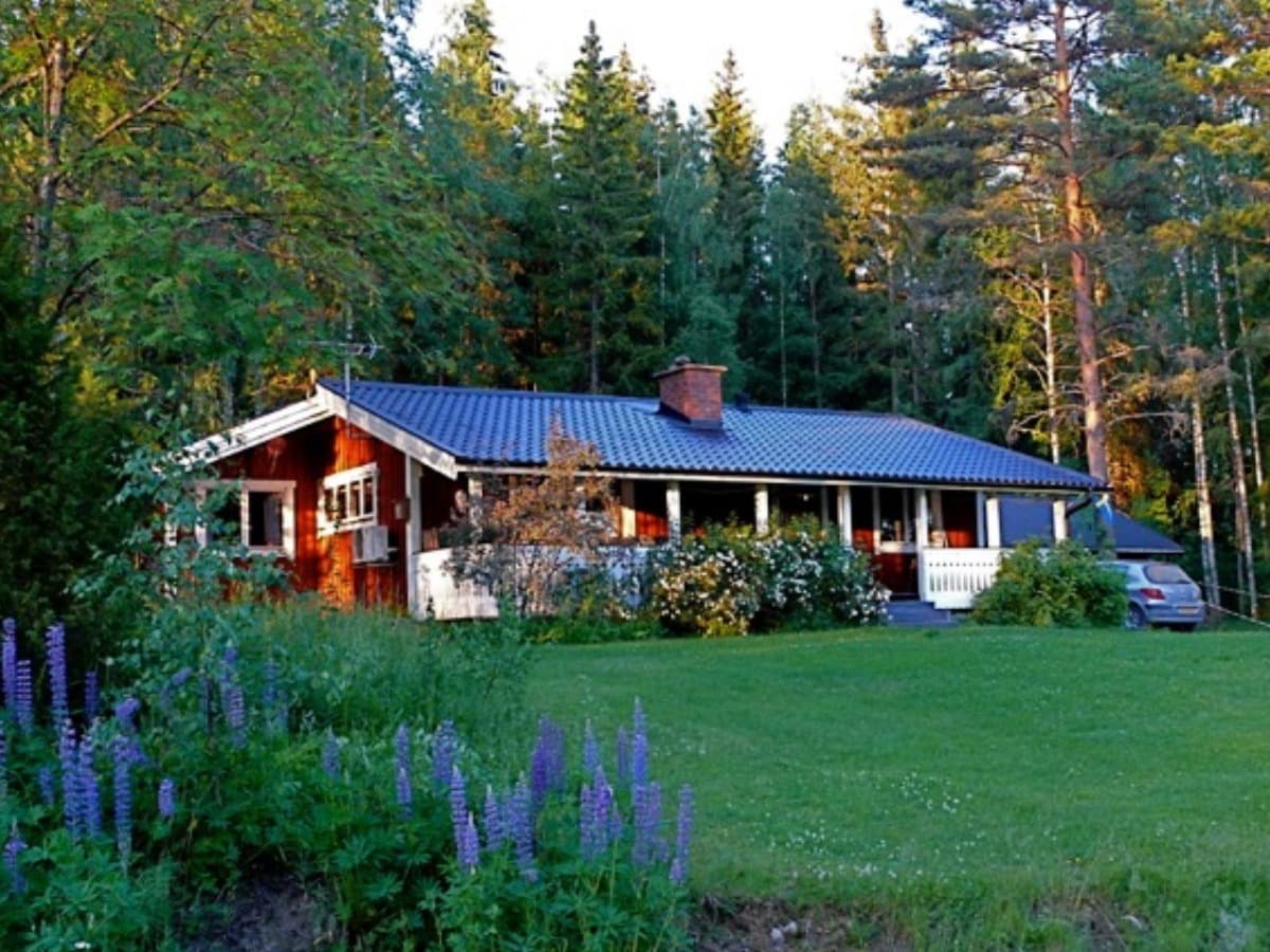 Bungalow Tillsammans a/h water