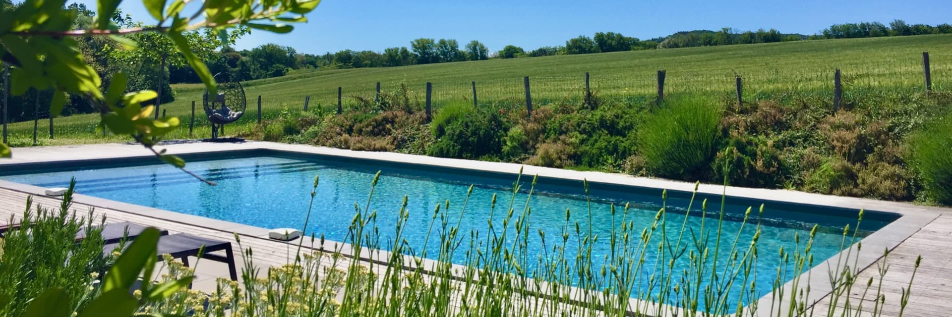 Domaine en Birbes
