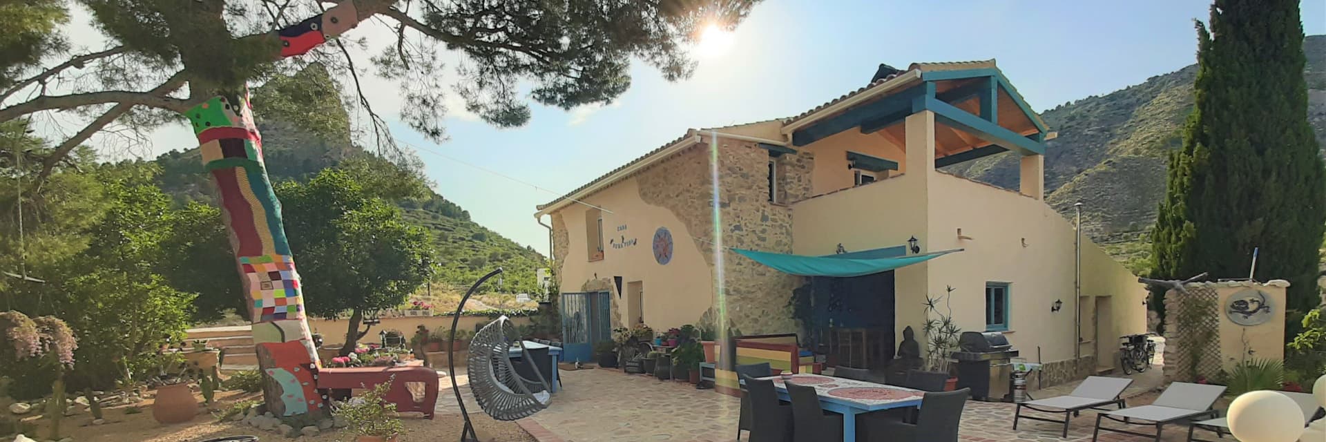 Casa Pura Vida