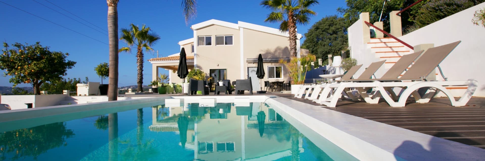 Vakantieverblijf Algarve