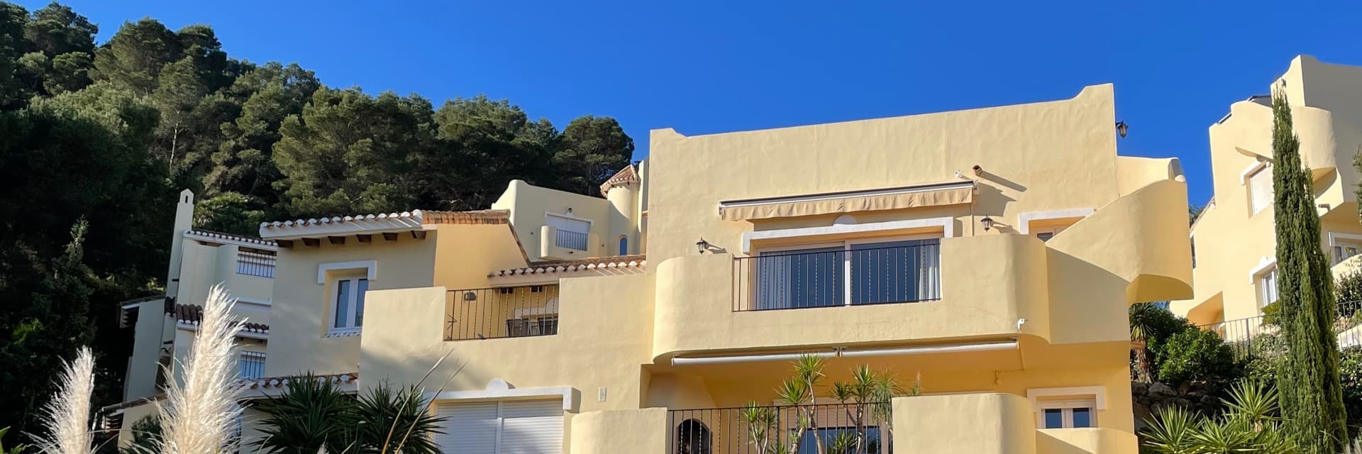 La Manga Club penthouse appartement, Murcia, Spanj