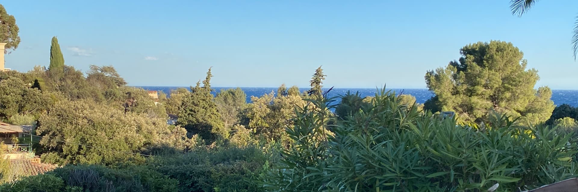 Les Calanques d'Antéor
