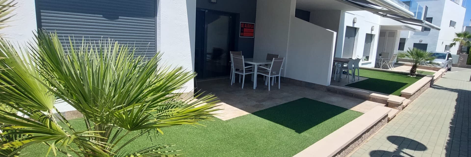 El paraiso Ann & Filip - Valencia, Murcia