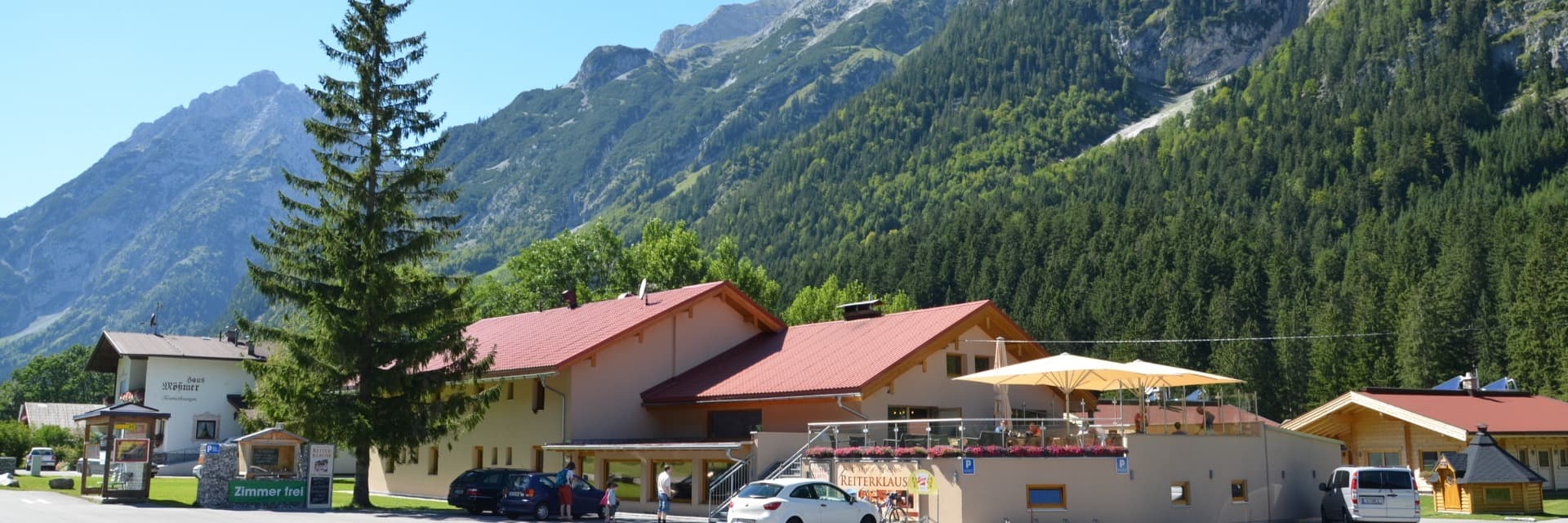 Gasthaus-Pension Reiterklause
