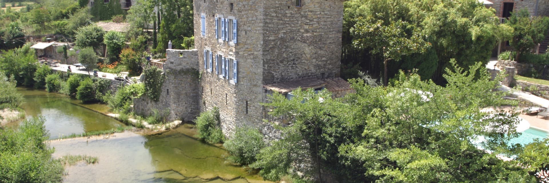 Moulin De Bayle