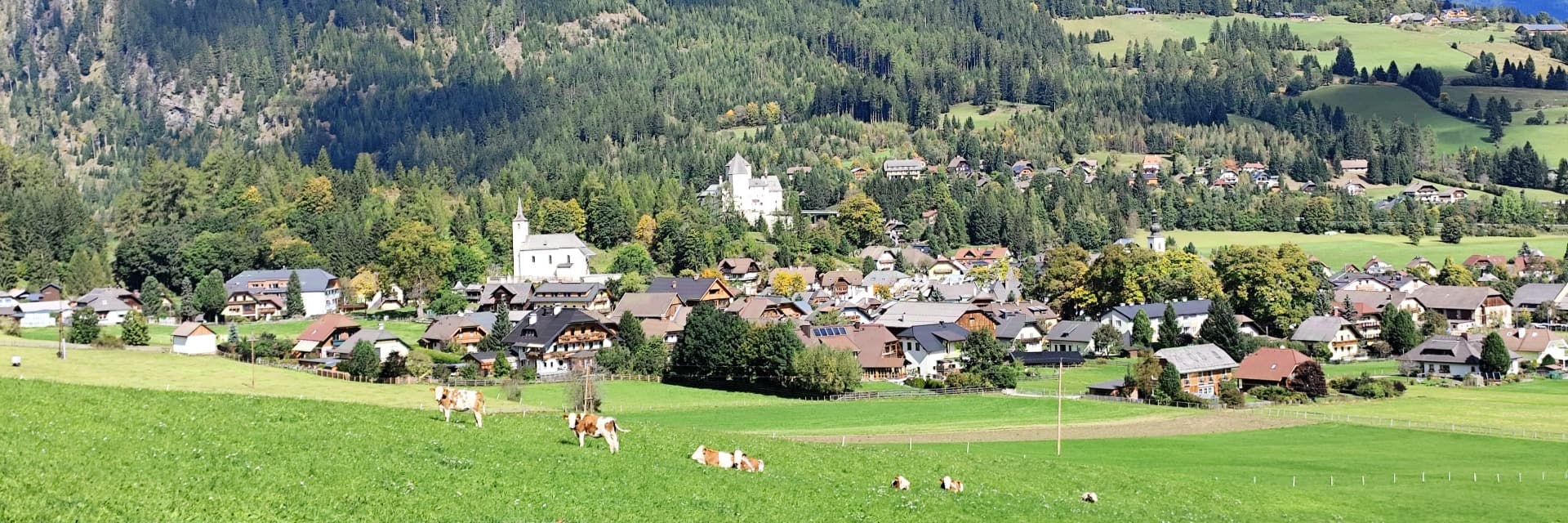 Haus Katris Mauterndorf
