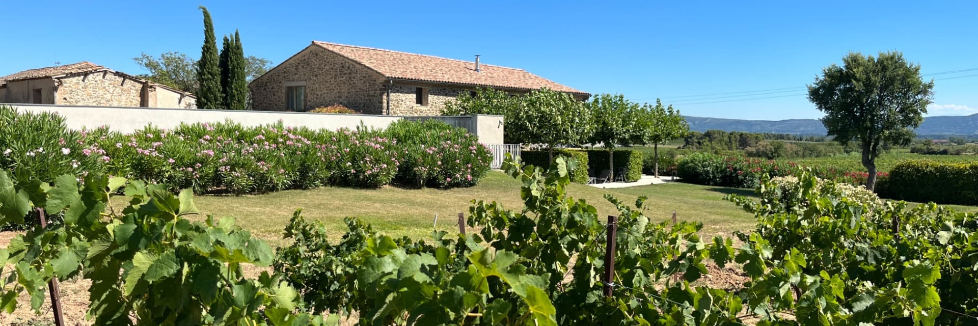 Domaine de Mengaud