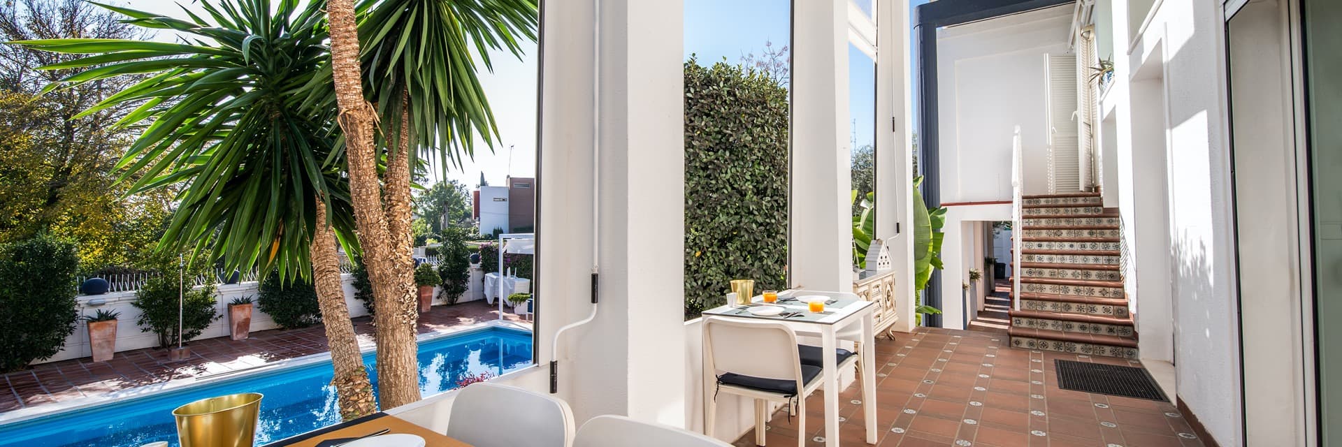 Bed & Breakfast Casa Arena Sevilla