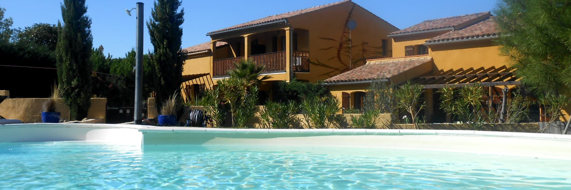 B&B Le Jardin des Gorges