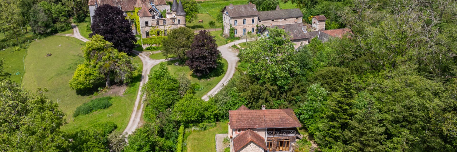 Domaine Chateau de Digoine