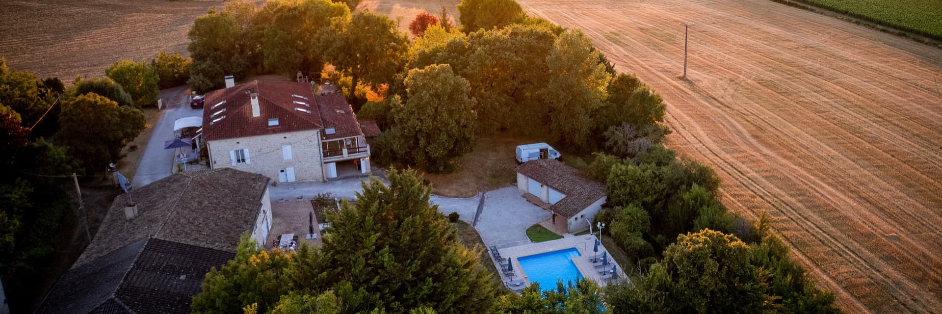 Chambre d'hôtes - Gîte 'Le Petit Bleu'