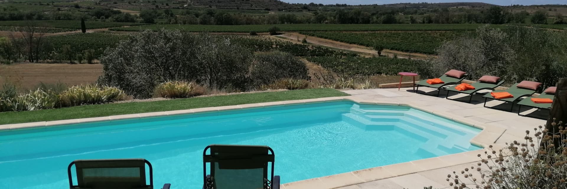 Villa Vue Vignobles