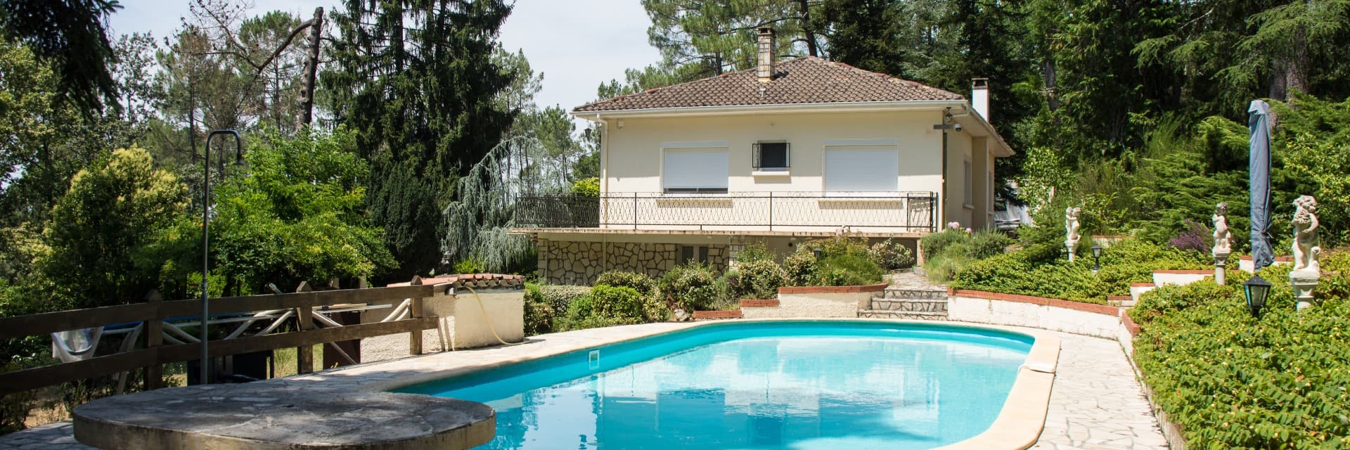 La maison Carla
