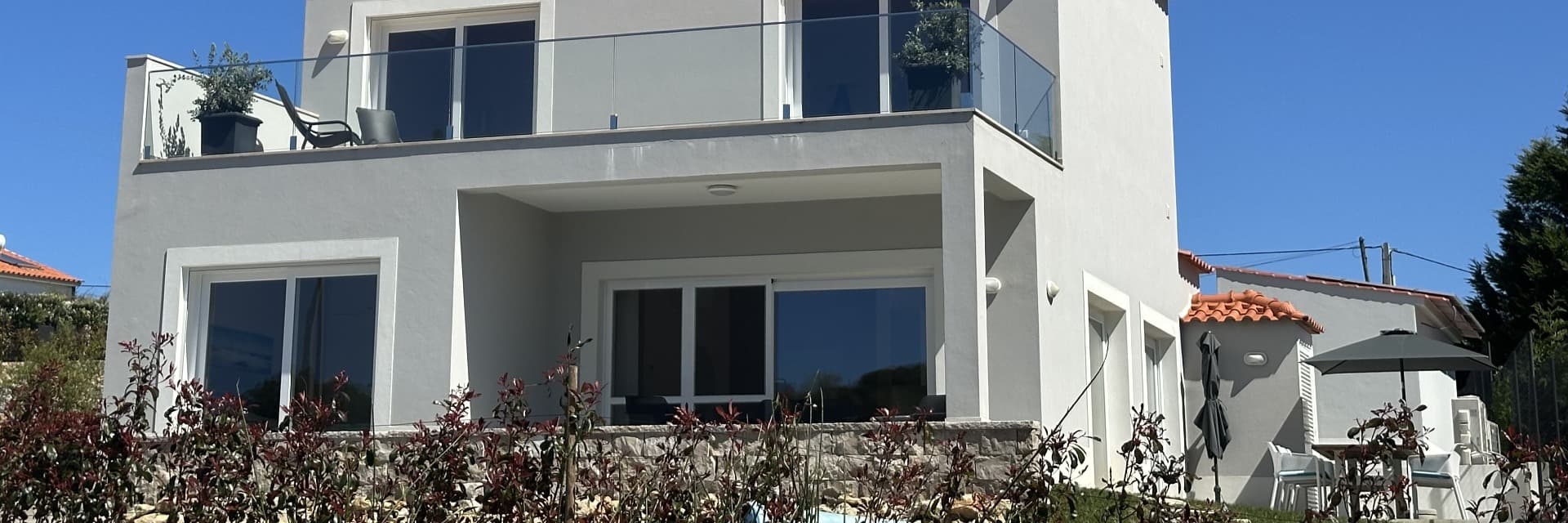 Jardim no Penhasco
