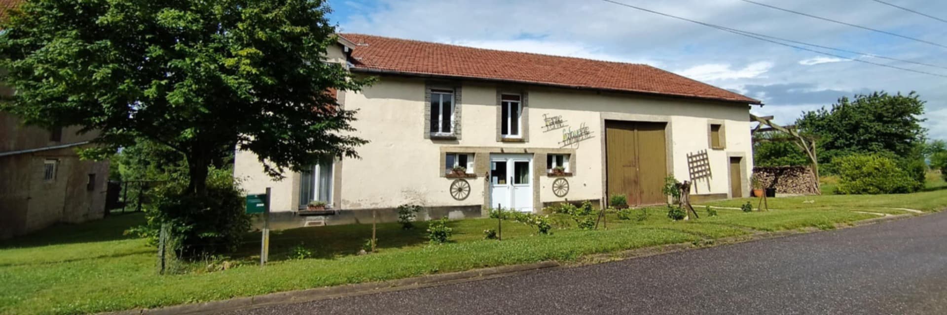 Ferme Lafayette