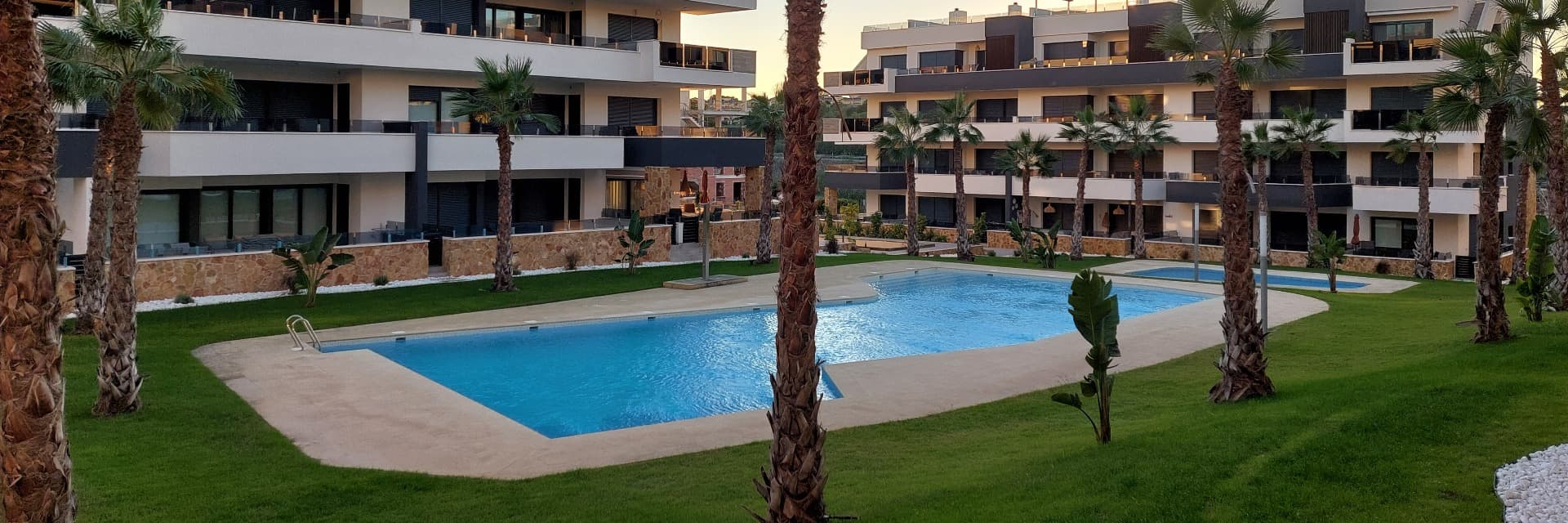 Alborada - vakantieappartement