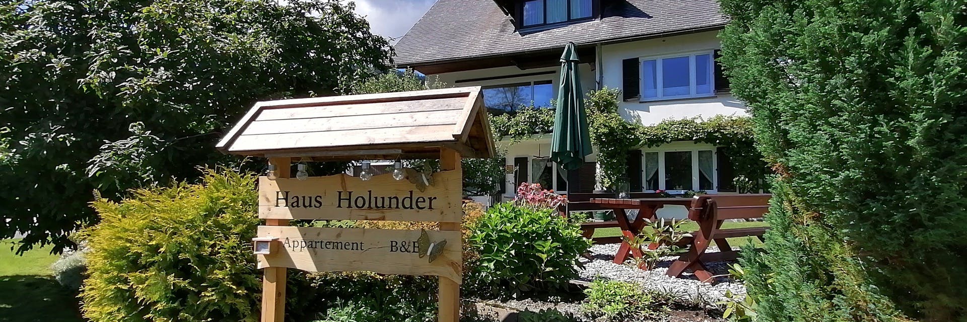 Haus Holunder Weissbriach