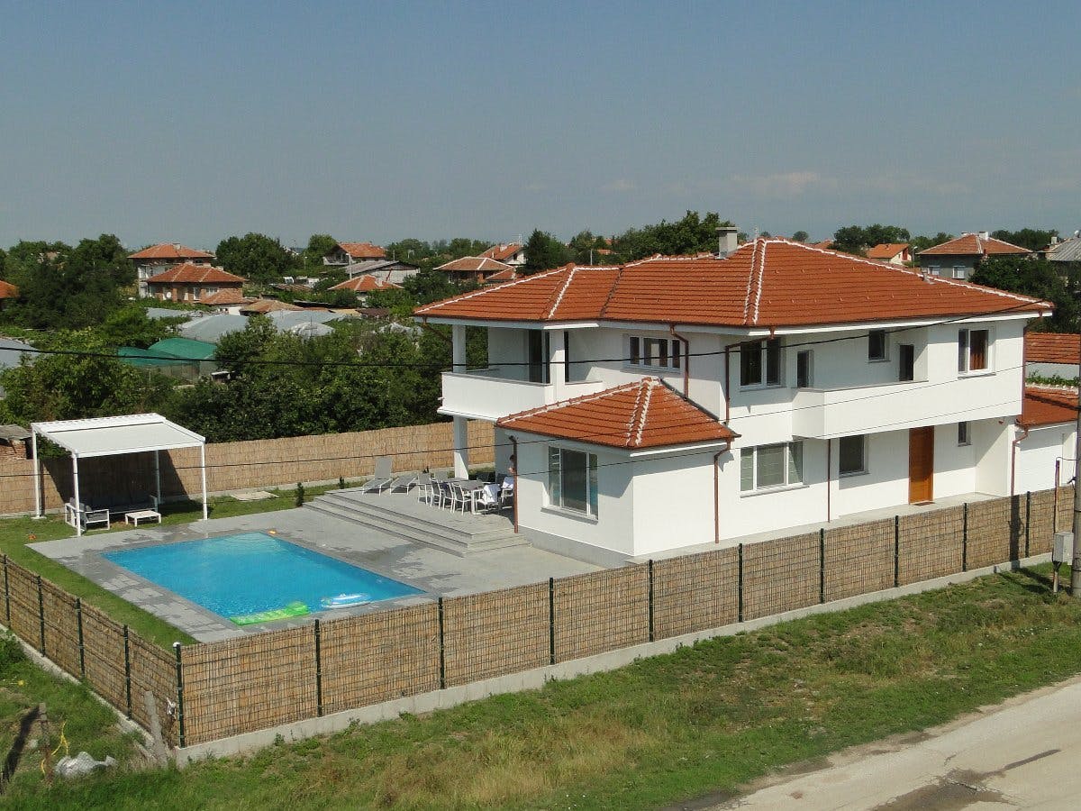 Moderne villa, Indaha, nabij Plovdiv