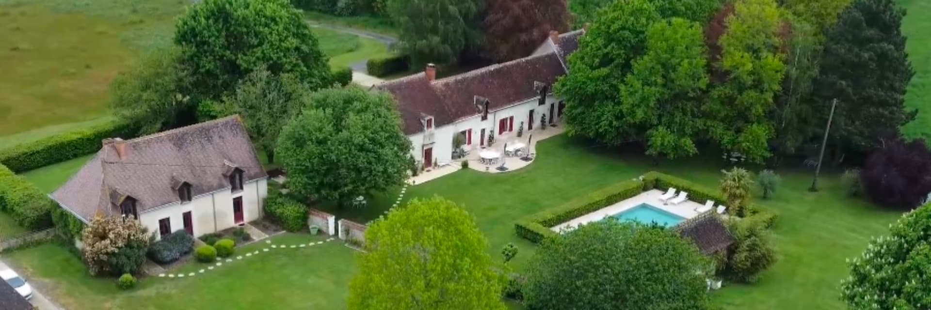 Chambres d'hôtes Le Bout du Monde