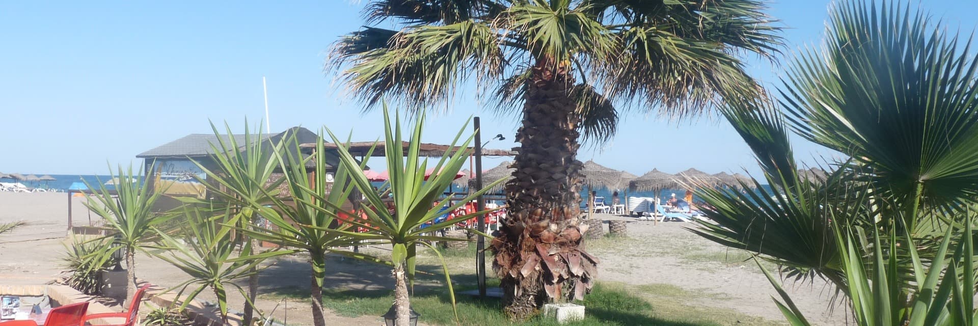 CASAS VERA NATURISTA 100% feelgood in Vera Playa!