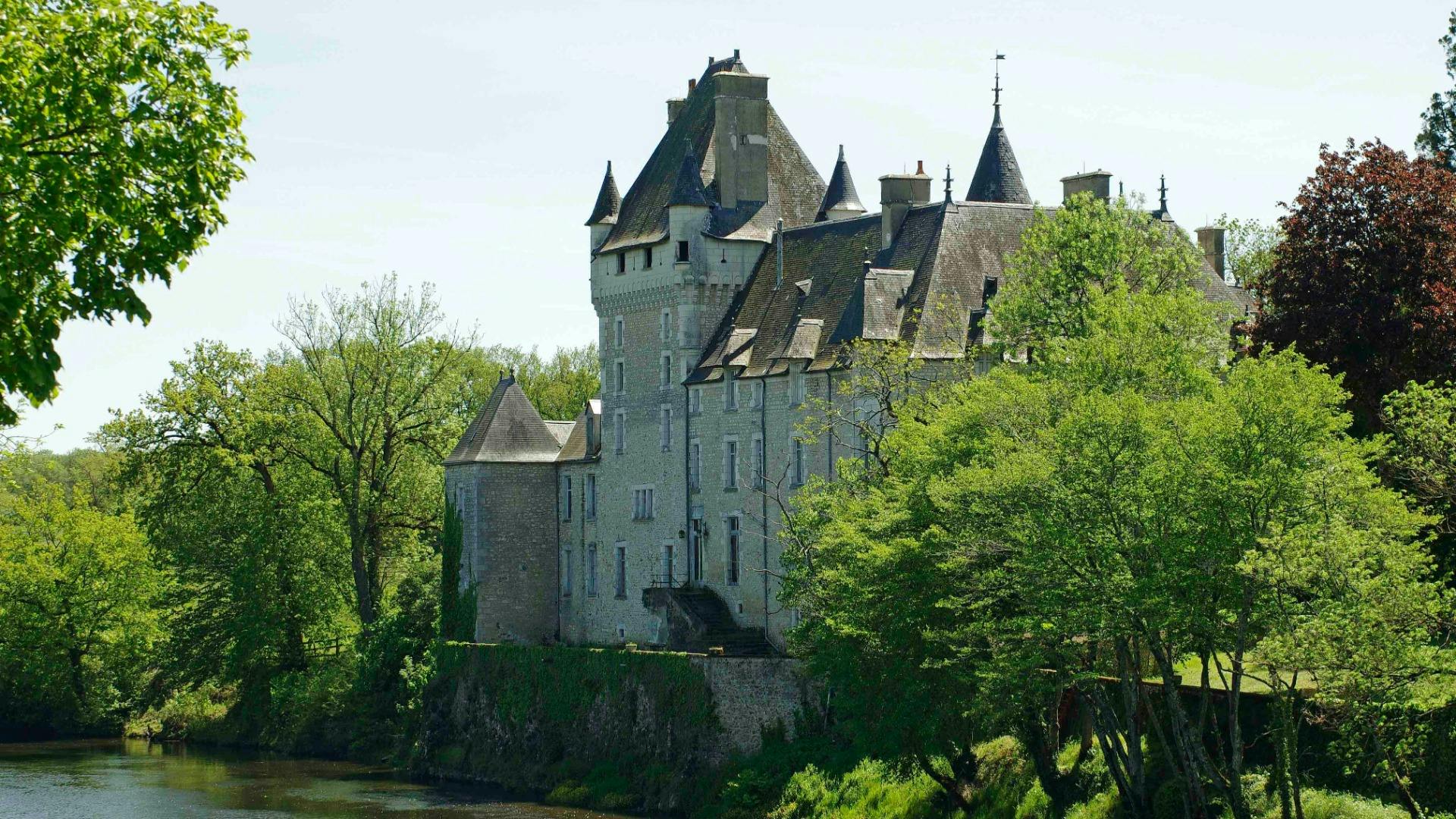 Château de La Tour