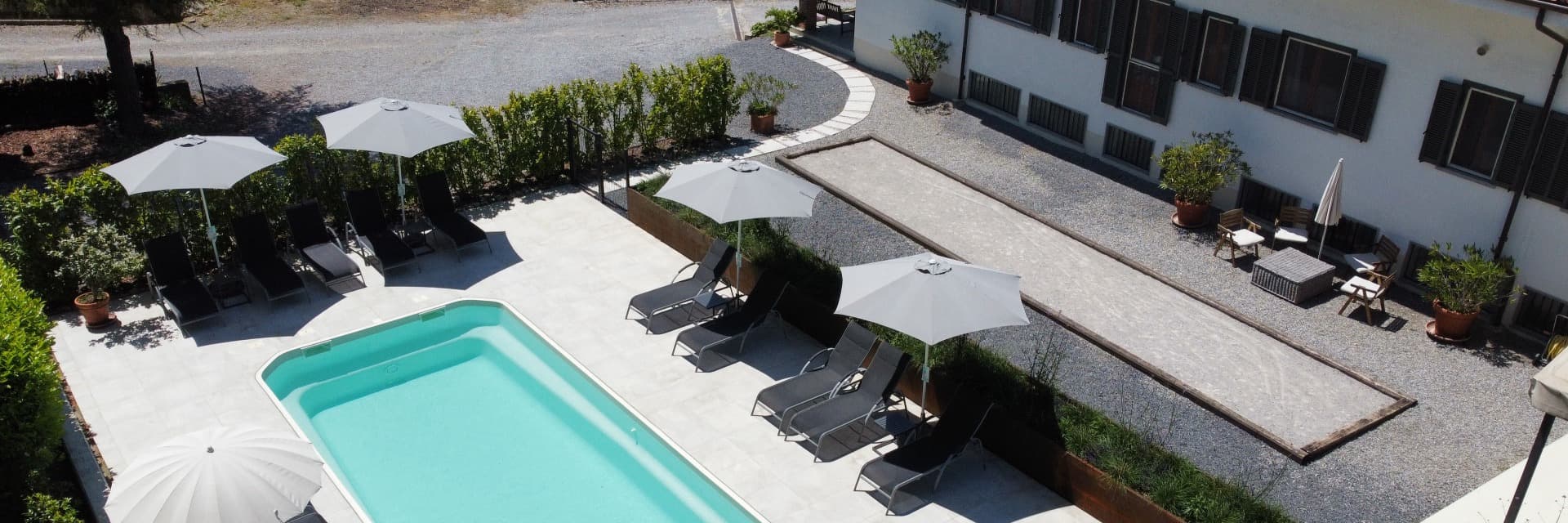Casa Alba Blu