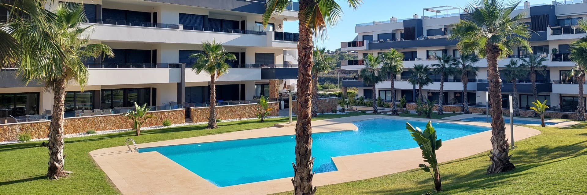 Alborada - vakantieappartement