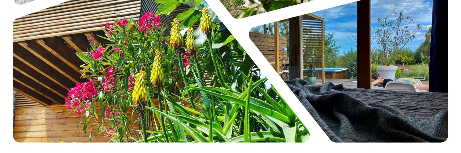 Tilley lounge Cocon Hebergements